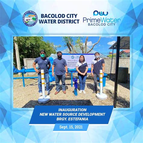 bacolod water district|Baciwa .